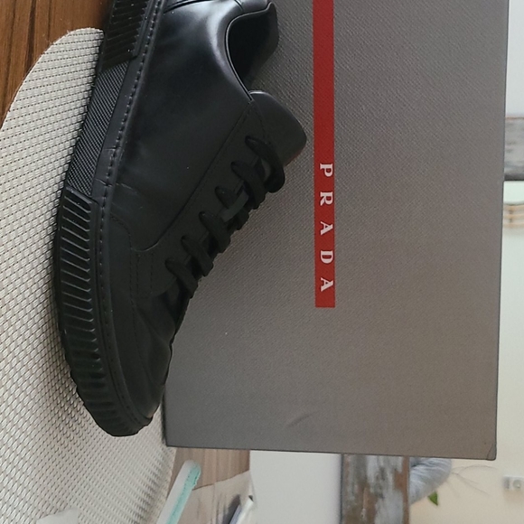 Mens PRADA shoe's - Picture 1 of 5